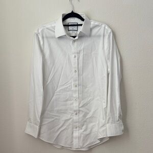 Charles Tyrwhitt Crisp White Dress Shirt